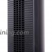 MD Group Tower Fan 35" Black 3 Speed Oscillating Manual Remote Control LED Display Digital Air Cooler - B07GZDYCLC